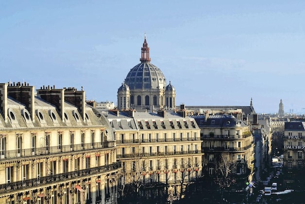 Gallery - Aparthotel Adagio Paris Haussmann Champs-Elysées