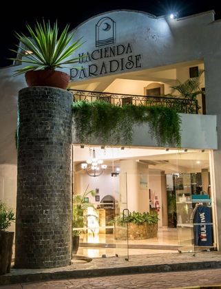 Gallery - Hotel Hacienda Paradise