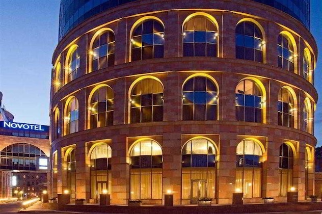 Gallery - Novotel Saint Petersburg Centre