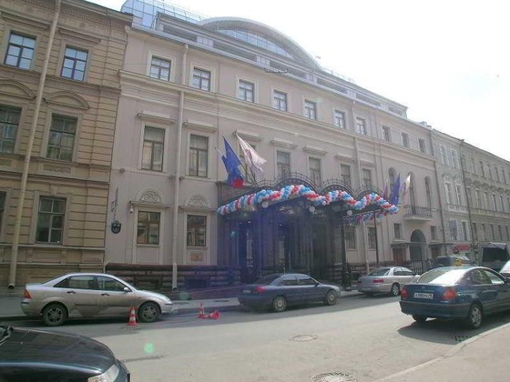 Gallery - Renaissance St. Petersburg Baltic Hotel