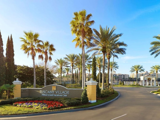 Gallery - Hilton Grand Vacations Club Tuscany Village Orlando