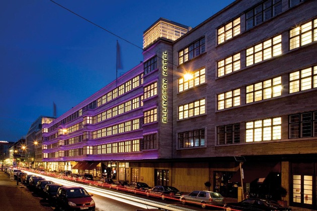 Gallery - Ellington Hotel Berlin