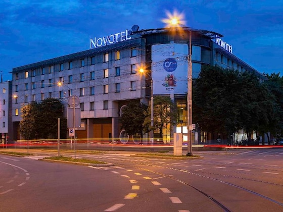 Gallery - Hotel Novotel Szczecin Centrum