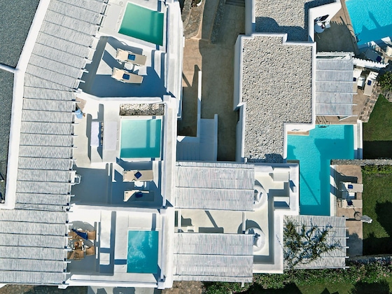 Gallery - Mykonos Blu, A Grecotel Resort To Live