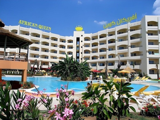 Gallery - African Queen