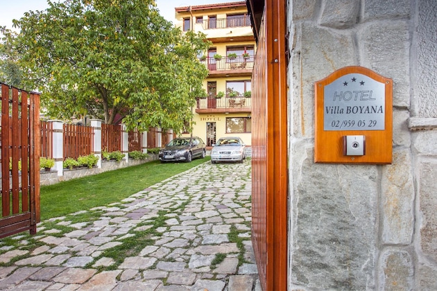 Gallery - Hotel Villa Boyana
