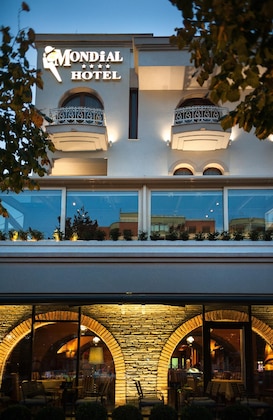 Gallery - Mondial Hotel