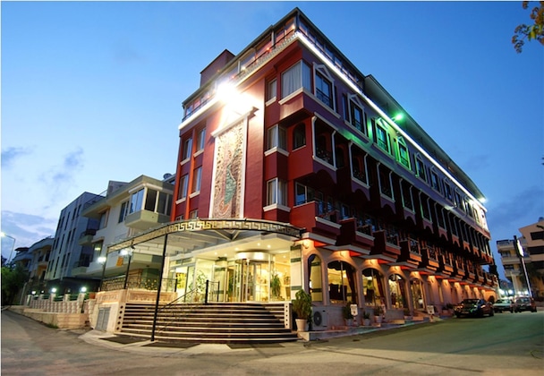 Gallery - Bilem Hotel Beach & Spa