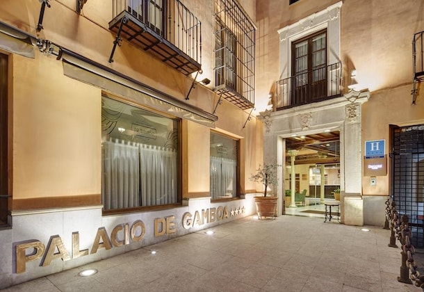 Gallery - Hotel Sercotel Palacio de los Gamboa