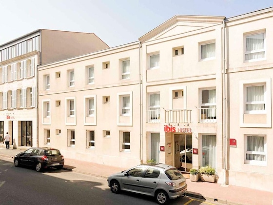 Gallery - Ibis Rochefort