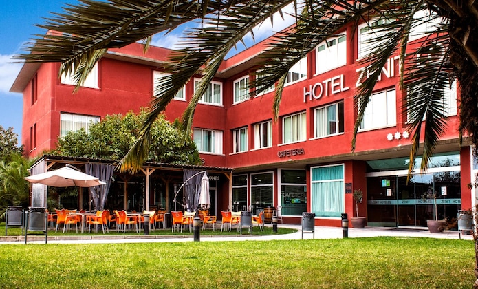 Gallery - Hotel Zenit Logroño