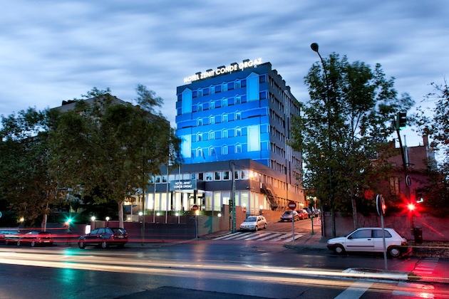 Gallery - Hotel Zenit Conde De Orgaz