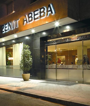 Gallery - Zenit Abeba Hotel