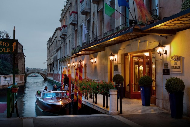 Gallery - Baglioni Hotel Luna - The Leading Hotels Of The World