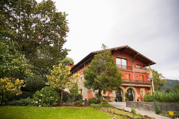 Gallery - Hotel Restaurante Usategieta