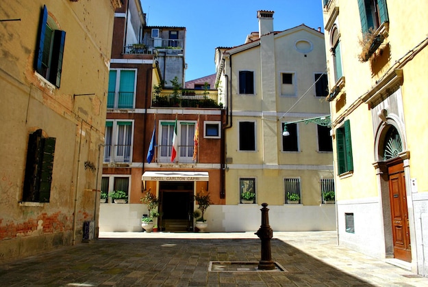 Gallery - Hotel Carlton Capri