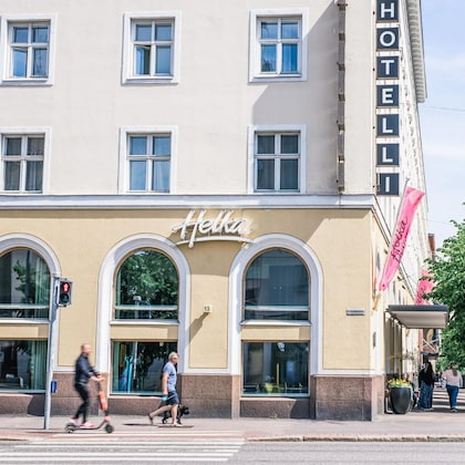 Gallery - Hotel Helka