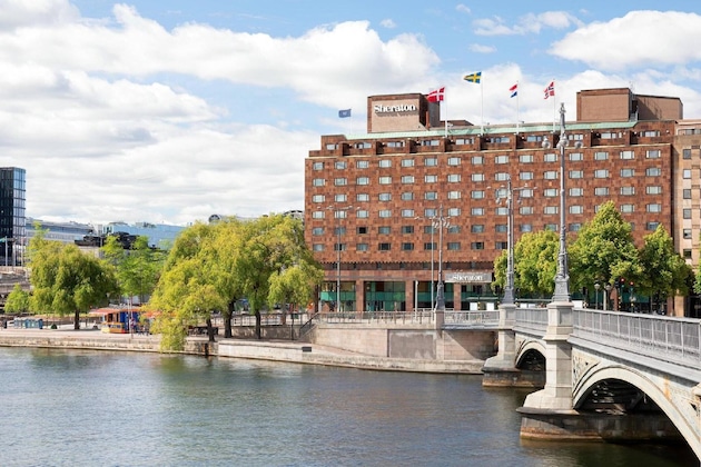 Gallery - Sheraton Stockholm Hotel