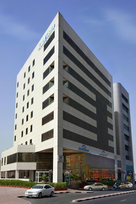 Gallery - Howard Johnson By Wyndham Bur Dubai