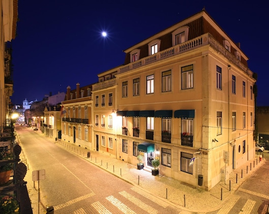 Gallery - As Janelas Verdes Inn, A Lisbon Heritage Collection