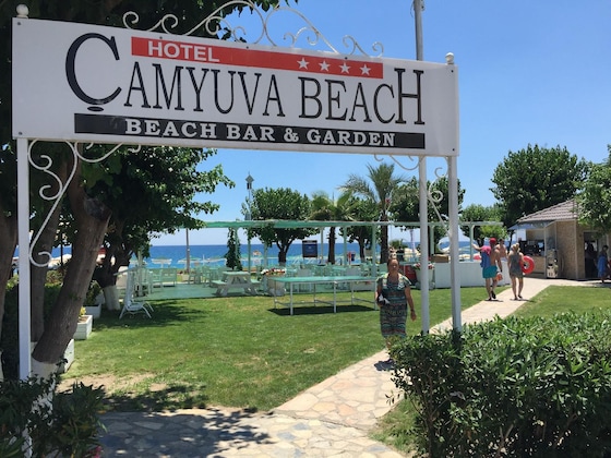 Gallery - Hotel Camyuva Beach