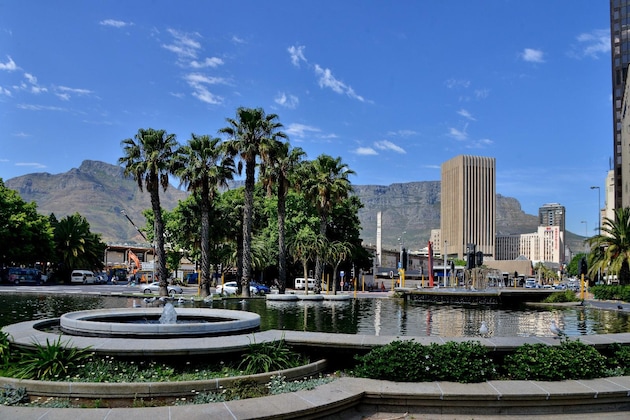 Gallery - Fountains Hotel Cape Town