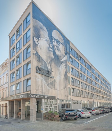 Gallery - Ostend Hotel