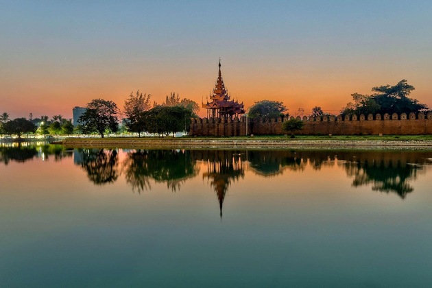 Gallery - Hilton Mandalay