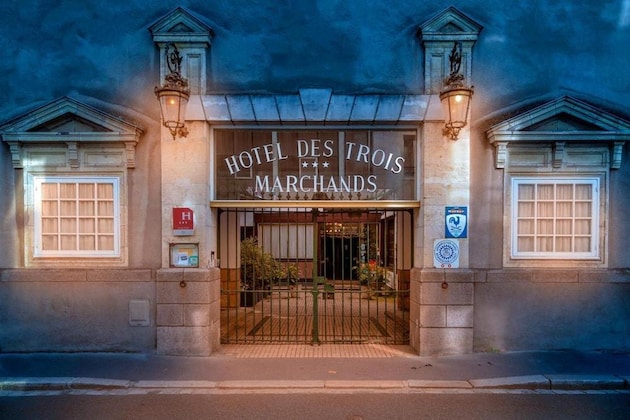 Gallery - Hôtel des Trois Marchands