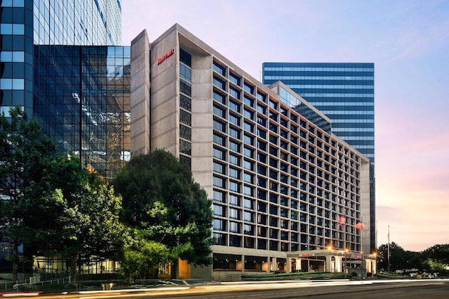 Gallery - Dallas Marriott Downtown