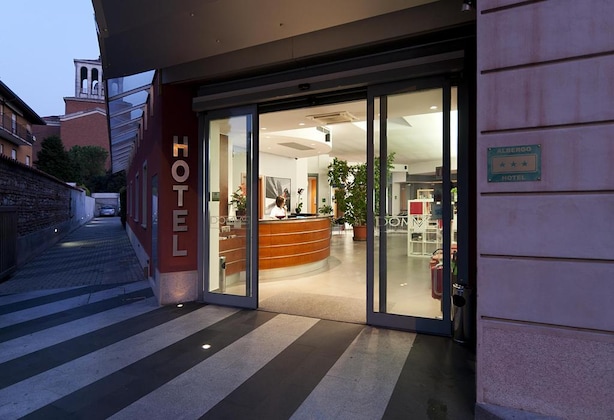 Gallery - Hotel Domus Expo