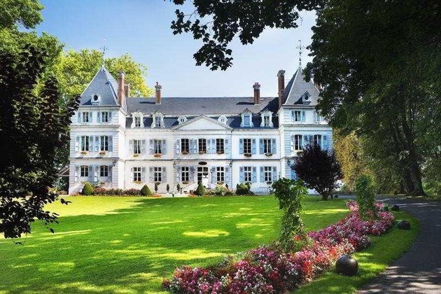 Gallery - Château De Divonne