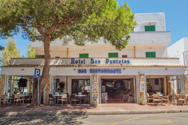 Gallery - Hotel Ses Puntetes