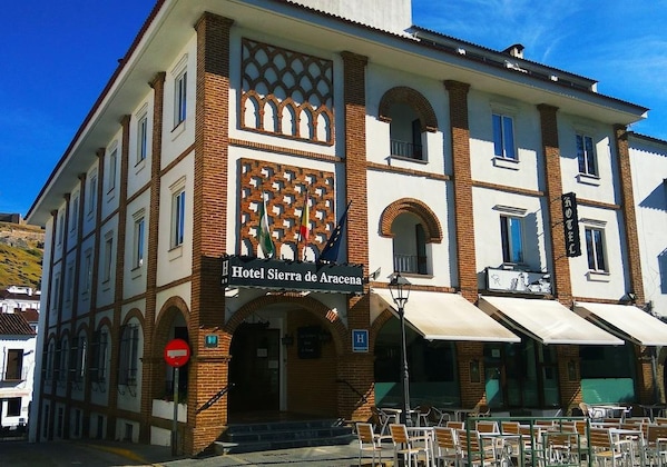 Gallery - Hotel Sierra De Aracena