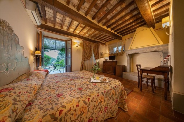 Gallery - Villa Borgo San Pietro