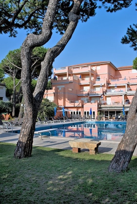 Gallery - Versilia Palace Hotel