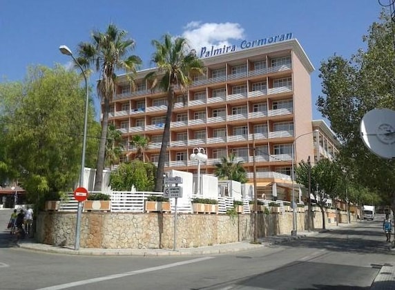 Gallery - Hotel Palmira Cormoran