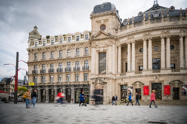 Gallery - Holiday Inn Express Antwerp City Centre By Ihg