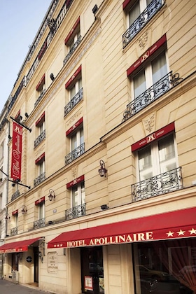 Gallery - Hotel Apollinaire