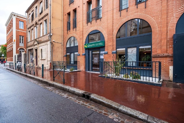 Gallery - Quality Hotel Toulouse Centre