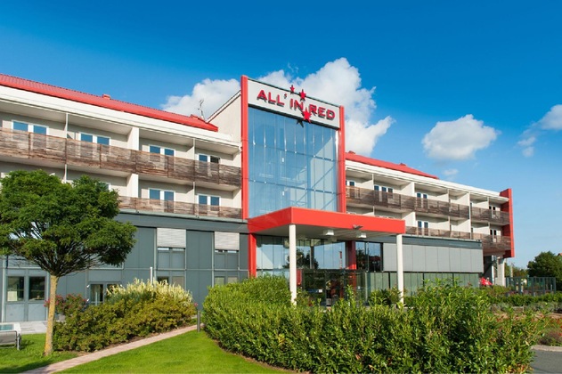 Gallery - Thermenhotel All In Red