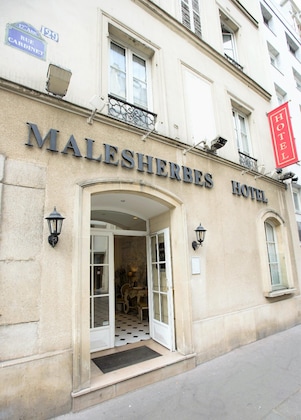 Gallery - Hotel Romance Malesherbes By Patrick Hayat