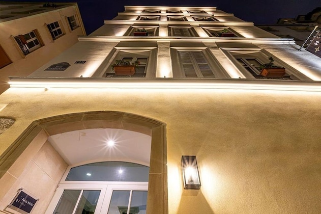 Gallery - Hotel Romance Malesherbes By Patrick Hayat