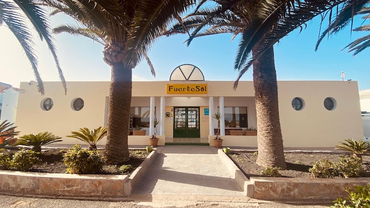 Gallery - Casthotels Fuertesol Bungalows