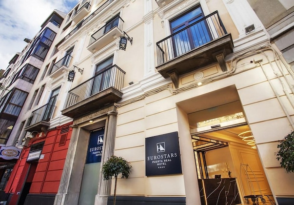 Gallery - Eurostars Puerta Real Hotel
