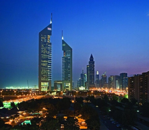 Gallery - ibis World Trade Centre Dubai