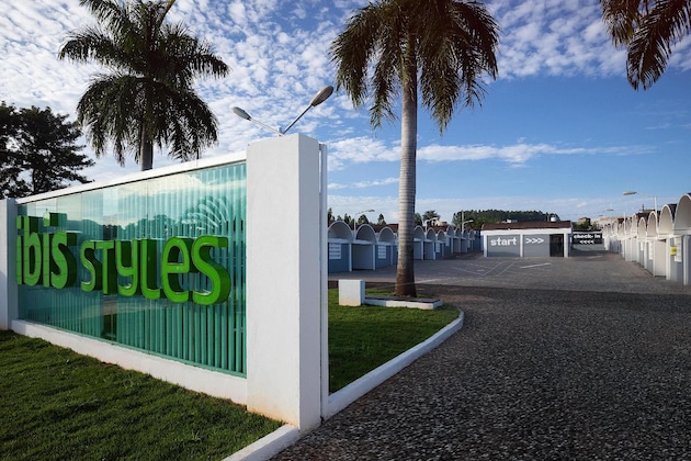 Gallery - Ibis Styles Rio Preto Monte Líbano