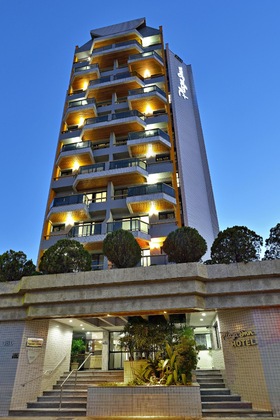 Gallery - Plaza Inn Flat Araxá
