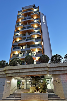 Gallery - Plaza Inn Flat Araxá