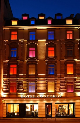 Gallery - Concorde Hotel